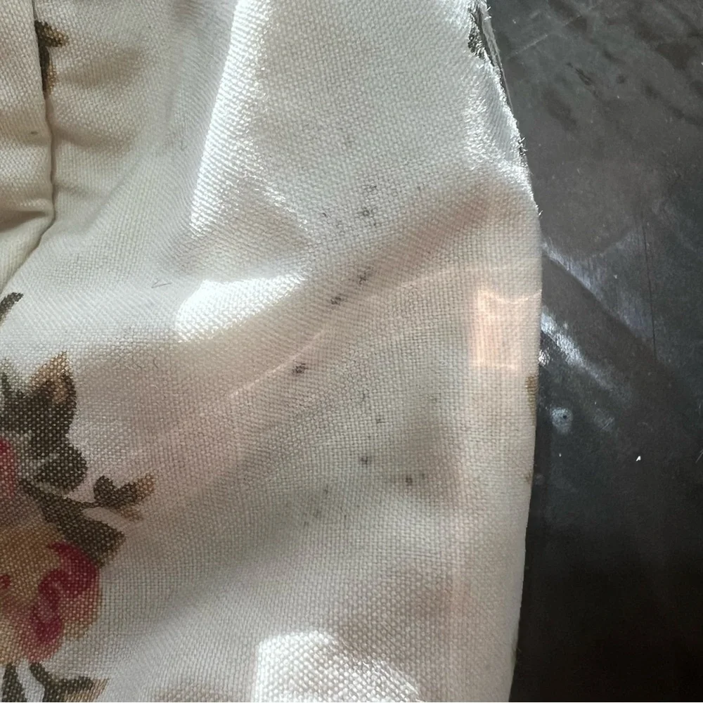 Sweet As April Reversible Floral Bonnet - Picture 8 of 8